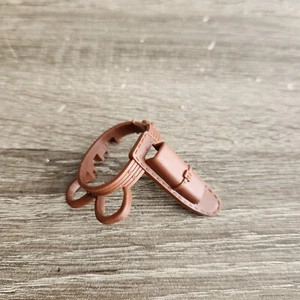 Rambo Force Of Freedom Fire-Power Rambo Belt Holster Accessory Part 1986 Coleco - Picture 1 of 5