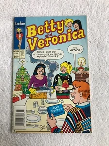 Betty and Veronica #108 (Feb 1997, Archie) VG+ 4.5 - Picture 1 of 4