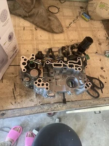 . For Nissan Versa Note RE0F11A JF015E CVT Transmission Valve Body - Picture 1 of 2