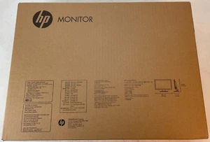 HP Compaq LE2002x 20" LED LCD Monitor HSTND-3311-A - Picture 1 of 2