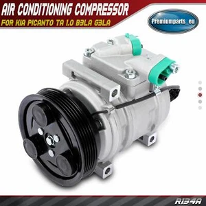 Air Conditioning Compressor for Kia Picanto TA 1.0 B3LA G3LA 977011Y000 CS20368 - Picture 1 of 9