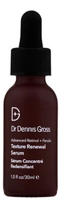 Dr. Dennis Gross Retinol Avanzado + Suero Renovador de Textura Ferúlica 1 fl oz 30 ml - Imagen 1 de 1