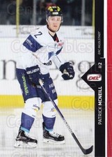 2016-17 German DEL Premium #359 Patrick McNeill