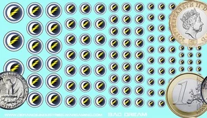Bad Dream - Waterslide Decals for Battletech - Picture 1 of 1