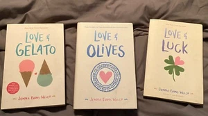3 JENNA EVANS WELCH BÜCHER, 2 Taschenbücher 1 Hardcover - Bild 1 von 4
