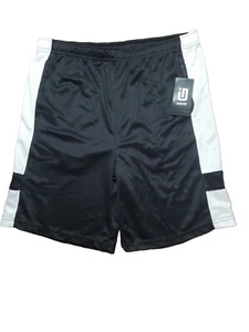 Ideology Shorts Medium Black Dri-Fit Boys Basketball Shorts Outdoors Sports - Picture 1 of 9