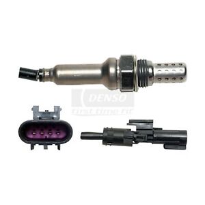 DENSO 234-4854 Oxygen Sensor 4 Wire, Direct Fit, Heated, Wire Length: 12.68