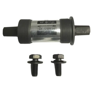 VP VP-BC73C 68x118 Bottom Bracket Cartridge Bearing Square Taper For Shimano - Picture 1 of 2