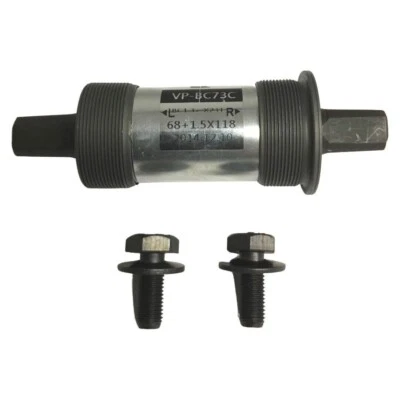 VP VP-BC73C 68x118 Bottom Bracket Cartridge Bearing Square Taper For Shimano - Image 1 of 2