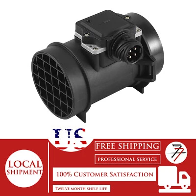 Kit medidor de flujo de aire de masa MAF adecuado para BMW 323i 323is 1998-1999 2,5 L MA1075 Foto 1 de 4