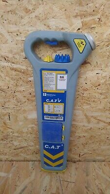 Recon Radiodetection CAT3V Locator With StrikeAlert, With 12 Months Calibration • 215£