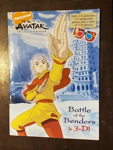 Avatar Airbender Battle of Benders - Picture 1 of 4