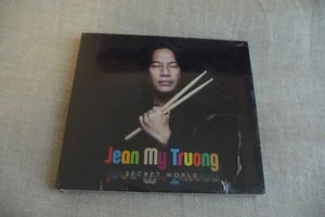 JEAN MY TRUONG CD DIGIPACK NEUF SECRET WORLD. - Imagen 1 de 2