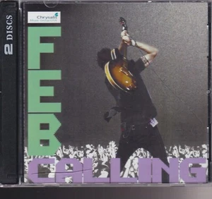 February 2010 chrysalis music sampler 2x cd promo yeah yeah yeahs yo la tango - Picture 1 of 2