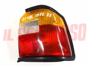 FARO FANALE POSTERIORE DESTRO LANCIA BETA HPE ORIGINALE OLSA BORDO NERO USATO - Picture 1 of 3