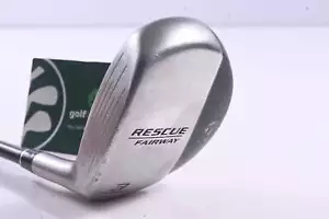 Left Hand Taylormade Rescue Fairway #3 Wood / 17 Degree / Regular Flex M.A.S² 55 - Picture 1 of 8