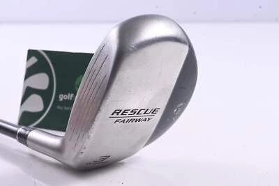 Left Hand Taylormade Rescue Fairway #3 Wood / 17 Degree / Regular Flex M.A.S² 55 - Image 1 of 4