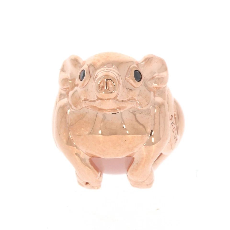 Thomas Sabo Karma Beads Rosa Schweinchen K0197-417-9 - Bild 1 von 2