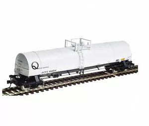 HO ATLAS 1625-3 ACF 23,500 GALLON TANK CAR REILLY INDUSTRIES ACFX 84614 WHITE  - Picture 1 of 1