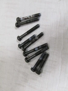 1981 YAMAHA YZ60 CRANKCASE BOLTS MAY FIT 1982 1983 - Picture 1 of 1