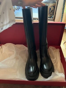 Valentino Garavani Rockstud Boots - Bild 1 von 8