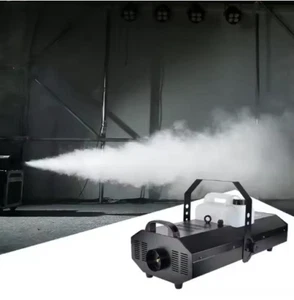 3000W Smoke Stage Effect Machine DMX Remote Control Smoke Fog Machine for Disco - Picture 1 of 8