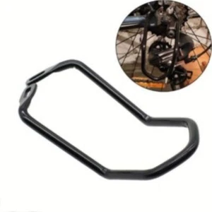 Bike Rear Derailleur Hanger Cycling Accessories Bicycle Derailleur Guard - Picture 1 of 12
