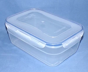 Lock N Lock Rectangle 71oz Container Storage BPA Free watertight & snap lid New - Picture 1 of 5