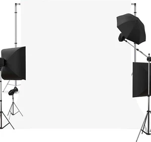 White Photo Backdrop for Photoshoot White Background for Photography Photo Backd - Picture 1 of 12