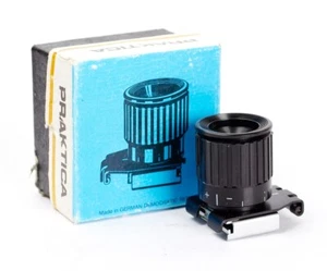 Pentacon Praktica Eyepiece Viewfinder Magifier magnifying Boxed No.0292 - Picture 1 of 6
