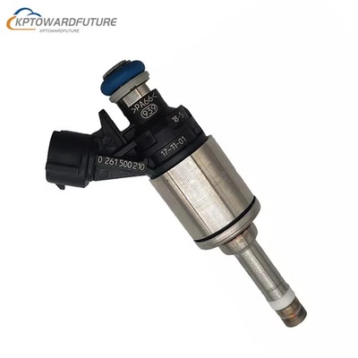 Inyector de combustible para Infiniti QX60 2017-2019 NISSAN PATHFINDER 16600-6KA0A EE. UU. Foto 1 de 4