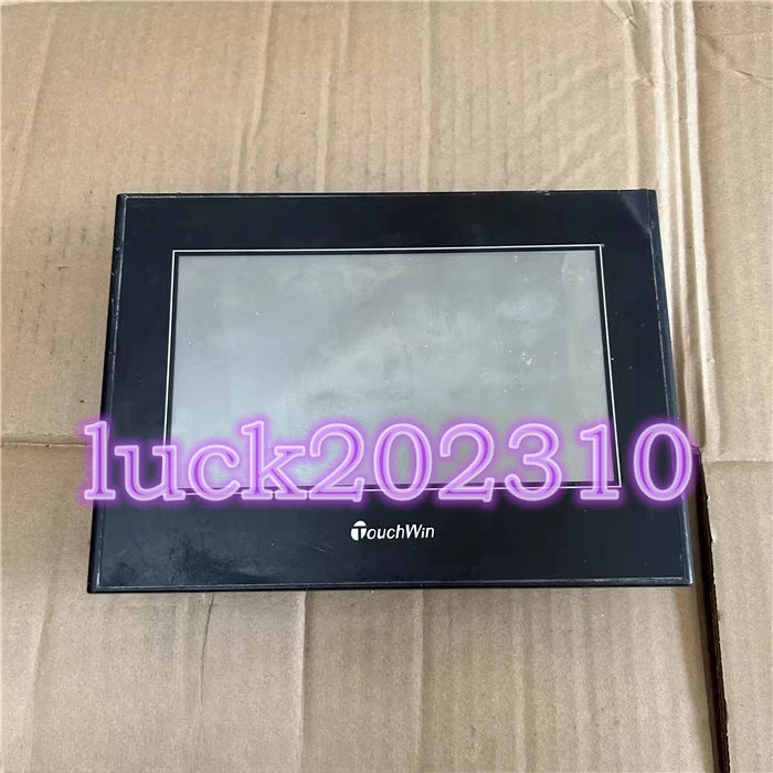 1PC USED TG765S-MT7 touch screen #YY - Image 1 of 3