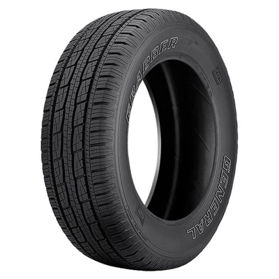 SOMMERREIFEN GENERAL 245/75 R16 120/116S GRABBER HTS60 M+S OWL - Bild 1 von 4