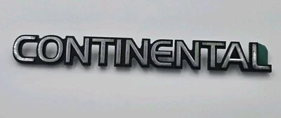1988-1993 LINCOLN CONTINENTAL SIDE EMBLEM OEM - Image 1 of 3