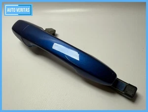 Original Mazda 6 door handle right front blue GJ6L - Picture 1 of 10