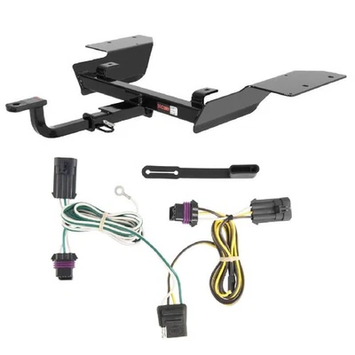 Curt Class 2 Trailer Hitch w/Mount & Wiring for Chevrolet Impala - Изображение 1 из 4