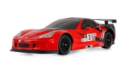 AMEWI / Corvette C6.R Drift Car 1:18 RTR rot / 21121 - Bild 1 von 4