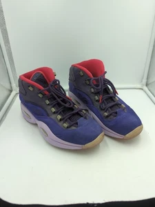 Scarpe da ginnastica uomo Reebok taglia 11,5 domanda metà fantasma del futuro di Natale V61429 - Foto 1 di 8