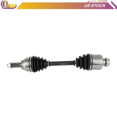 Front Right Fits Mazda 3 2005-2013 3 Sport 2009-13 Mazda 5 2006-15 CV Axle Shaft - Image 1 of 4