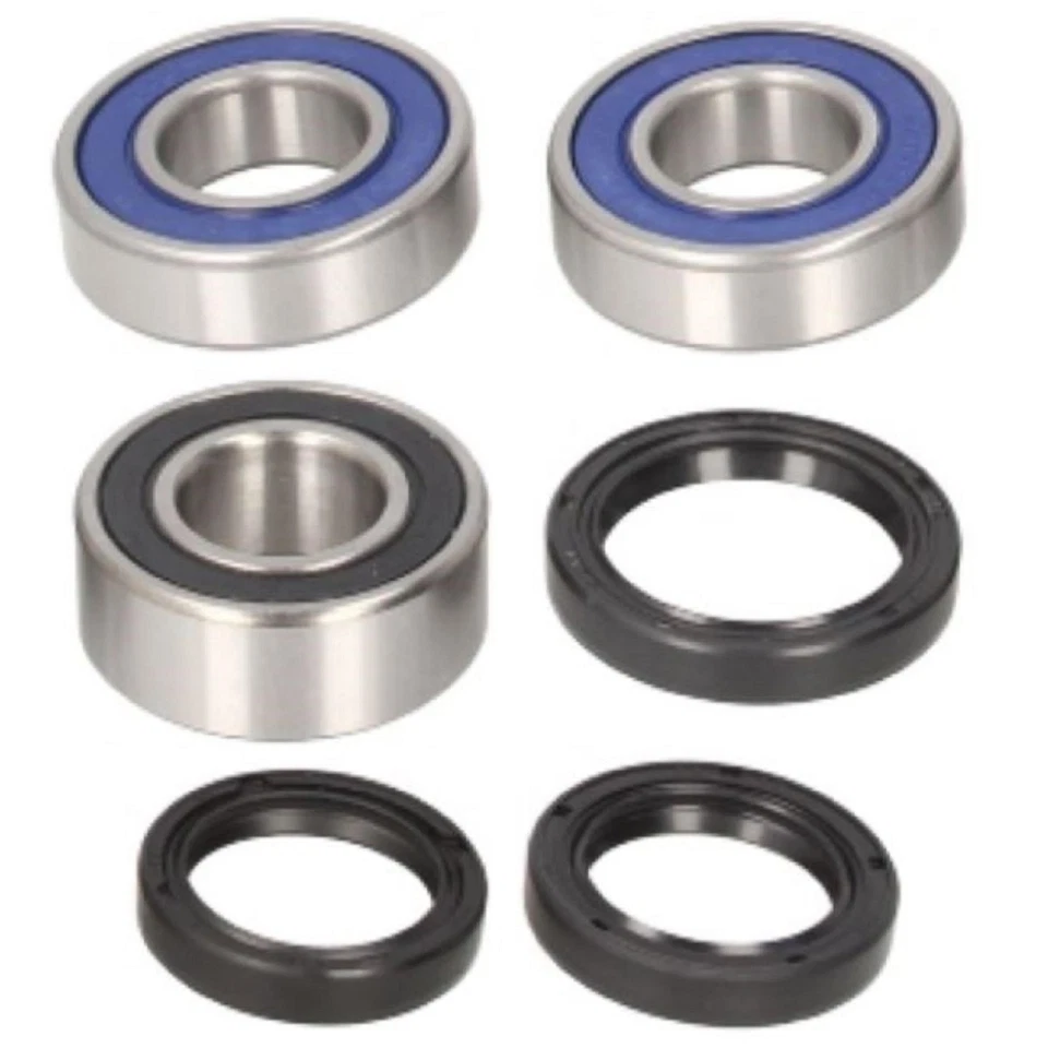 Radlager Satz hinten für Husqvarna CR 125 250 360 TE 350 WRE 125 - Bild 1 von 1