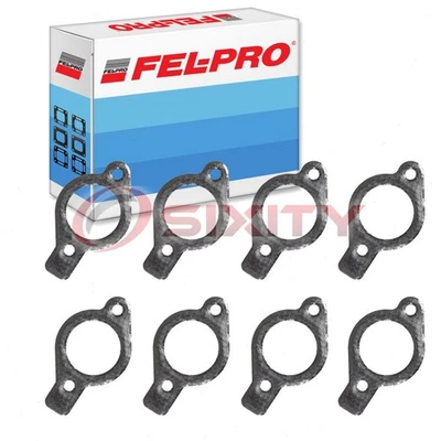 Juego de juntas de colector de escape Fel-Pro para Ford Explorer 2002-2005 4,6 L V8 fq Foto 1 de 4