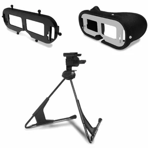 Complete Restoration Kit for Nintendo Virtual Boy Stand, Eye Shade and Bracket - Picture 1 of 1