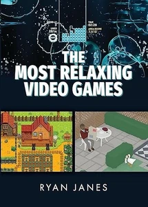 Entspannendste Videospiele, Hardcover von Janes, Ryan. Feder & Schwert Bücher 2024 NEU - Bild 1 von 9