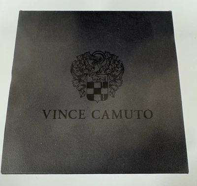 NWT Vince Camuto Ayla Stainless Steel Womens Japanese Movement  Wrist Watch - Image 1 of 4