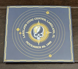Grateful Dead 30 Trips Around the Sun 11/28/80! Grateful Dead! Grateful Dead - Picture 1 of 24