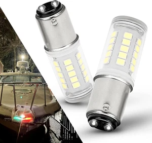 90 1004 Boat Bulbs Marine LED Bulb for Navigation Lights, 90/1004, White  - Bild 1 von 6