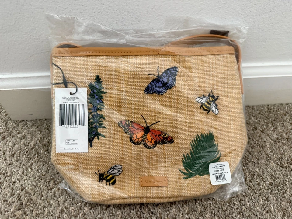 Vera Bradley Crossbody (Multiple styles & Patterns) - Image 1 of 1