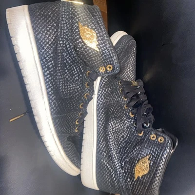 Jordan 1 Retro OG Talla 15 Foto 1 de 4