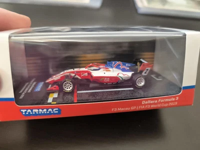 Tarmac Works Neuf sous blister - Dallara Formula 3 - Photo 1/4