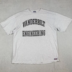 Vintage 90s Vanderbilt Engineering School Size 2XL University College T-Shirt - Bild 1 von 8